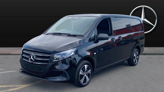 Mercedes-Benz Vito L2 Diesel Rwd 116CDI Select Van 9G-Tronic - Image 7